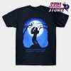 Jjba Jonathan Joestar Shadow T-Shirt Navy Blue / S