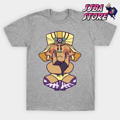 Jjba Wham T-Shirt Gray / S