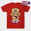 Jjba Wham T-Shirt Red / S