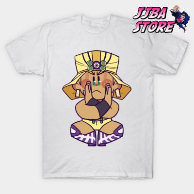 Jjba Wham T-Shirt White / S