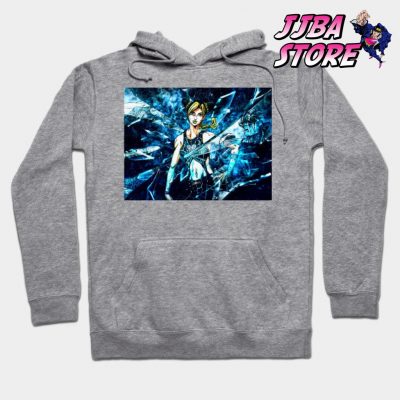 Jolyne Cujoh Hoodie