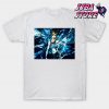Jolyne Cujoh T-Shirt White / S