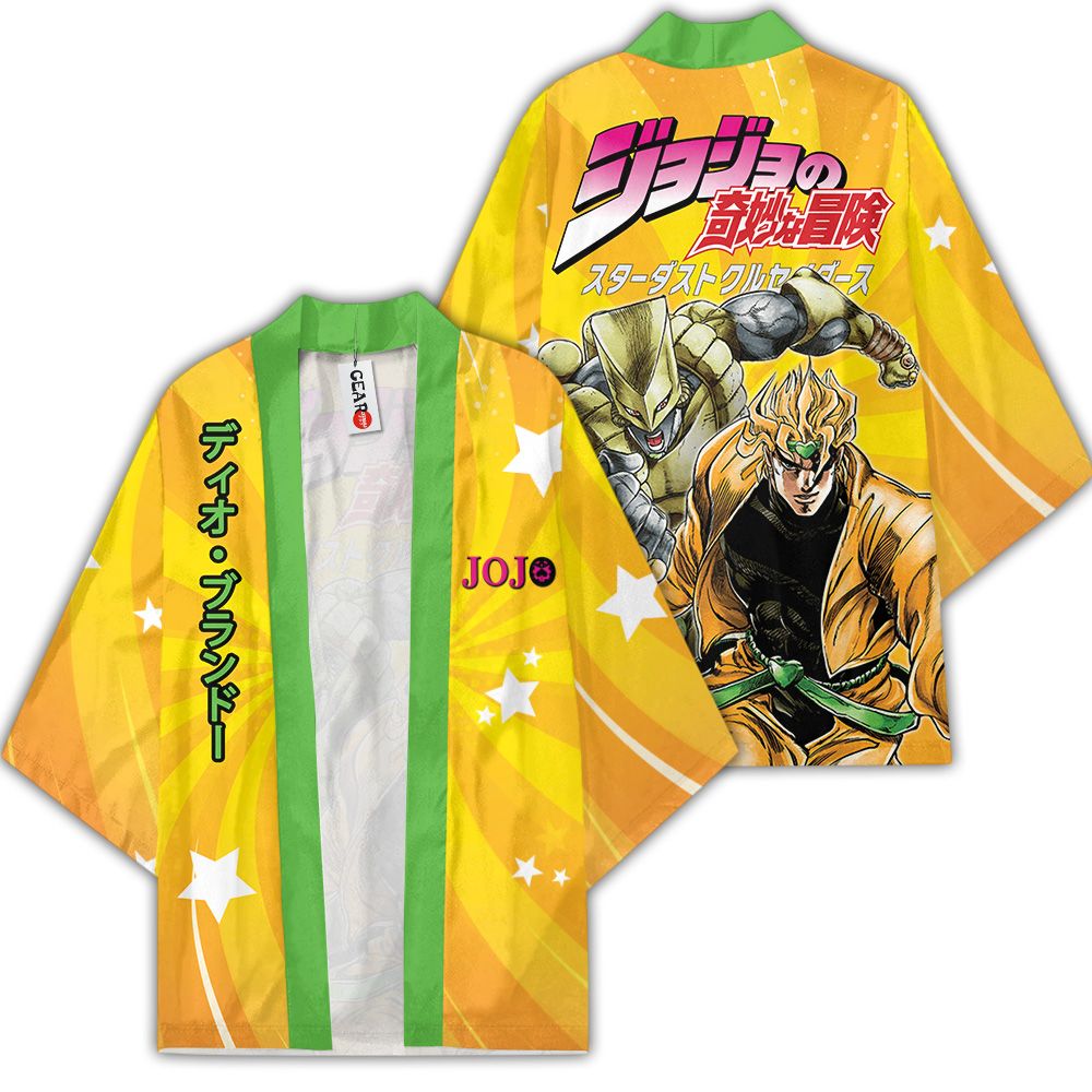 16279016476607686f8e - JoJo's Bizarre Adventure Store