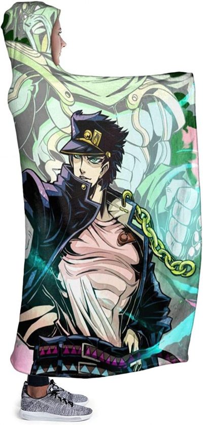 71K44hxt3OL. AC SX679 - JoJo's Bizarre Adventure Store