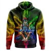 Narancia Ghirga Lil Bomber Jojo's Bizarre Adventure Hoodie