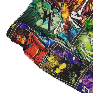 - JoJo's Bizarre Adventure Store