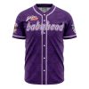 Melone Babyhead JBA AOP Baseball Jersey FRONT Mockup - JoJo's Bizarre Adventure Store