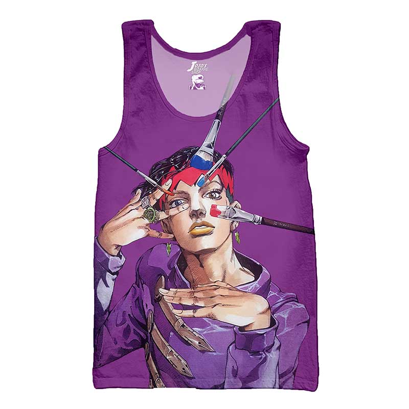 debardeur jojo rohan 8b9d1337 5619 4d48 8e39 4923bad465f3 - JoJo's Bizarre Adventure Store