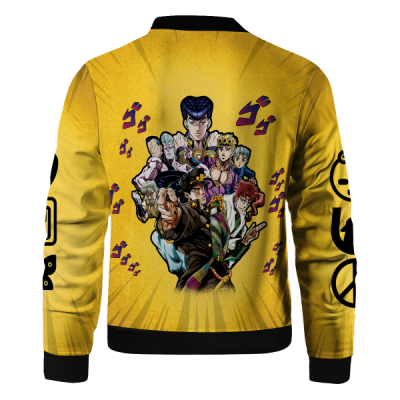 jojos bizarre adventure bomber jacket 600983 600x600 1 - JoJo's Bizarre Adventure Store