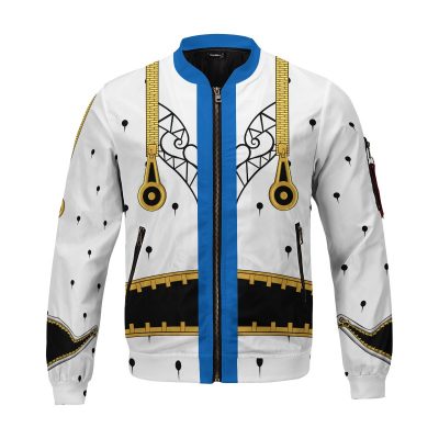 sticky fingers bomber jacket 964224 - JoJo's Bizarre Adventure Store