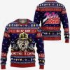 1103 AOP Jojo Joseph Josestar Ugly Sweater VA 3 MK sweatshirt F 2BB - JoJo's Bizarre Adventure Merch