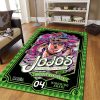 Jojo s Bizarre Adventure Area Rug JOJO Carpet Anime Rug Holiday Gifts Rugs For Living Room 10 2 - JoJo's Bizarre Adventure Merch