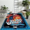 Jojo s Bizarre Adventure Area Rug JOJO Carpet Anime Rug Holiday Gifts Rugs For Living Room 11 2 - JoJo's Bizarre Adventure Merch