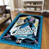 Jojo s Bizarre Adventure Area Rug JOJO Carpet Anime Rug Holiday Gifts Rugs For Living Room 15 2 - JoJo's Bizarre Adventure Merch