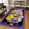 Jojo s Bizarre Adventure Area Rug JOJO Carpet Anime Rug Holiday Gifts Rugs For Living Room 28 2 - JoJo's Bizarre Adventure Merch