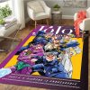 Jojo s Bizarre Adventure Area Rug JOJO Carpet Anime Rug Holiday Gifts Rugs For Living Room 7 2 - JoJo's Bizarre Adventure Merch