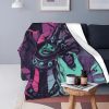 Jojo s Bizarre Adventure Blanket Anime Jojos No Kimyou Na Bouken Plush Novelty Breathable Throw Blankets - JoJo's Bizarre Adventure Merch