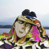 Kujo Jotaro Anime Flannel Throw Blankets Jojo s Bizarre Adventure Blankets for Bed Bedroom Warm Quilt 3 - JoJo's Bizarre Adventure Merch