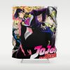 jojo bizarre adventure4073119 shower curtains - JoJo's Bizarre Adventure Merch