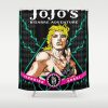 jojo bizarre adventure4074186 shower curtains - JoJo's Bizarre Adventure Merch