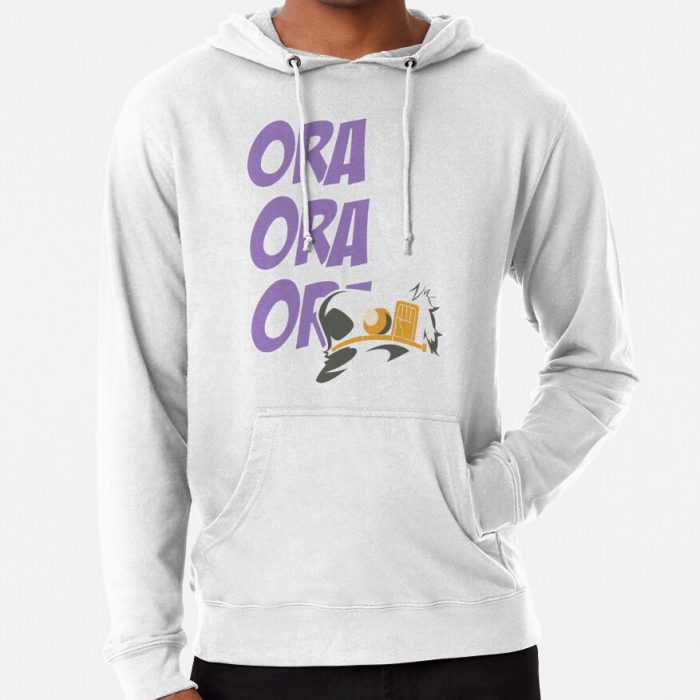 Ora Ora Ora | Creativethreads T-Shirt Designs Hoodie Official Cow Anime Merch