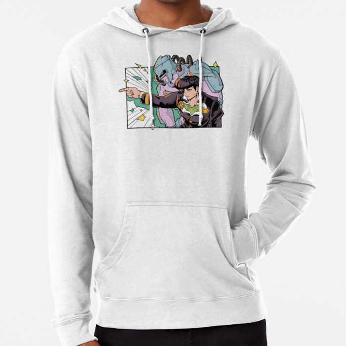 The Healer Stand User Hoodie Official Cow Anime Merch