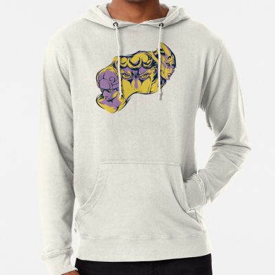 The Strongest Stand Of All Time Hoodie Official Cow Anime Merch