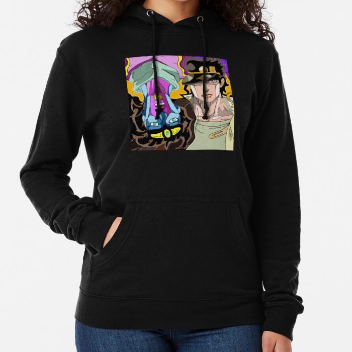 Constellation Mind Power Hoodie Official Cow Anime Merch