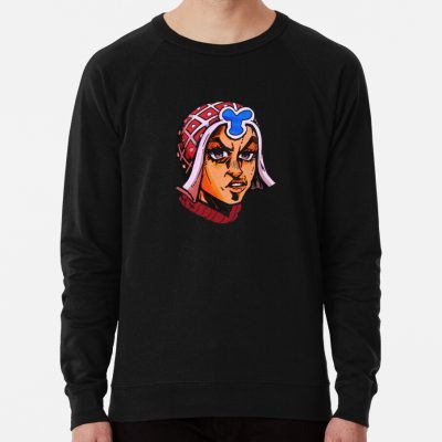 What Something On My Face? Sweatshirt Official Cow Anime Merch