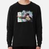 The Healer Stand User Sweatshirt Official Cow Anime Merch