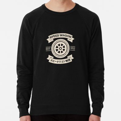 Best Seller - Speedwagon Foundation Logo Merchandise Essential Sweatshirt Official Cow Anime Merch