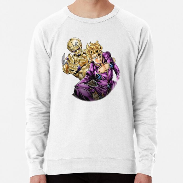 The Strongest Stand Of All Time Sweatshirt Official Cow Anime Merch