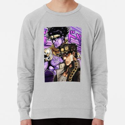 Yare Yare Daze Sweatshirt Official Cow Anime Merch