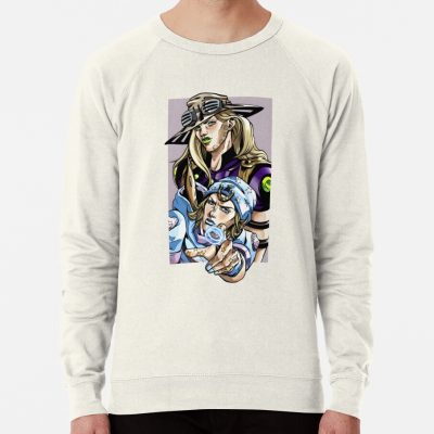 Two Best Friends Sweatshirt Official Cow Anime Merch