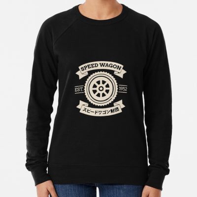 Best Seller - Speedwagon Foundation Logo Merchandise Essential Sweatshirt Official Cow Anime Merch