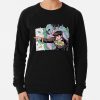 The Healer Stand User Sweatshirt Official Cow Anime Merch