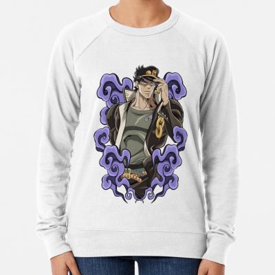 Yare Yare Daze Sweatshirt Official Cow Anime Merch