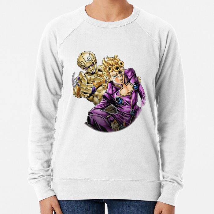 The Strongest Stand Of All Time Sweatshirt Official Cow Anime Merch