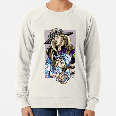 Two Best Friends Sweatshirt Official Cow Anime Merch