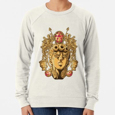 Golden Wind Sweatshirt Official Cow Anime Merch