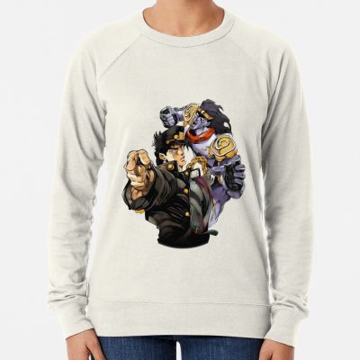 Yare Yare Daze Sweatshirt Official Cow Anime Merch