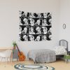 urtapestry lifestyle dorm mediumsquare1000x1000.u2 17 - JoJo's Bizarre Adventure Merch