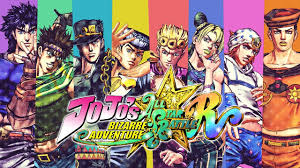 A Legacy of Over 30 Years - JoJo's Bizarre Adventure Merch