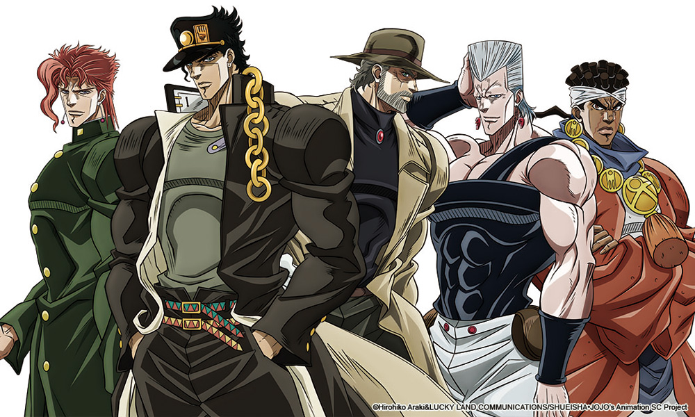 JoJo’s Bizarre Adventure in 2026: What Fans Need to Know