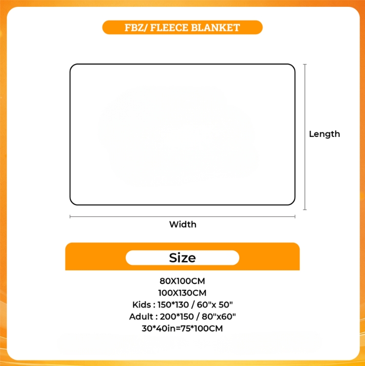 3D Fleece Blanket - JoJo's Bizarre Adventure Store