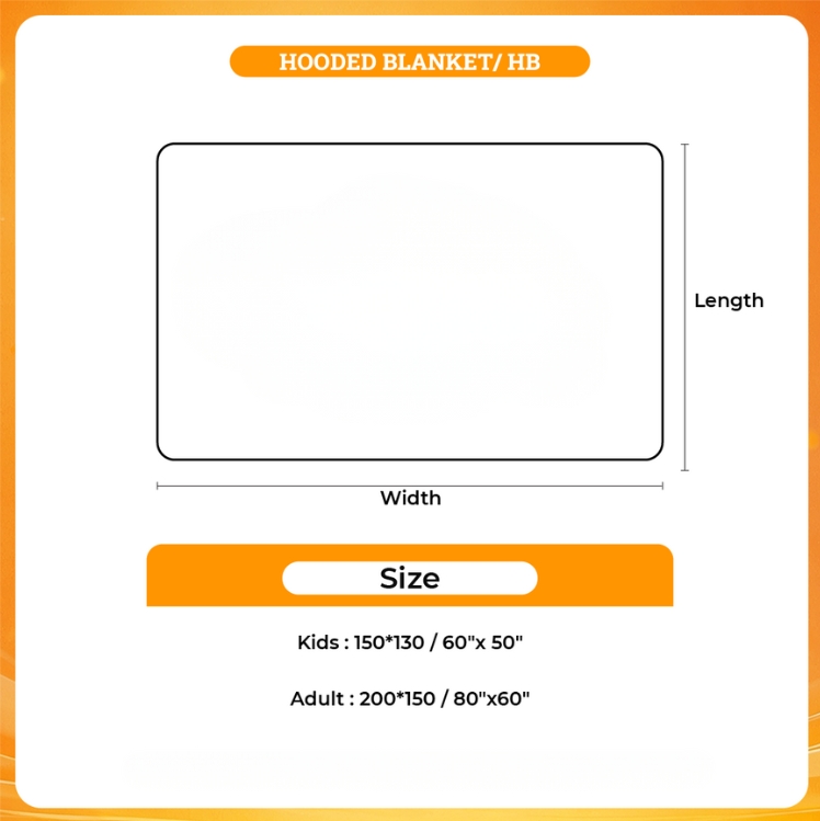 3D HOODED BLANKET - JoJo's Bizarre Adventure Store