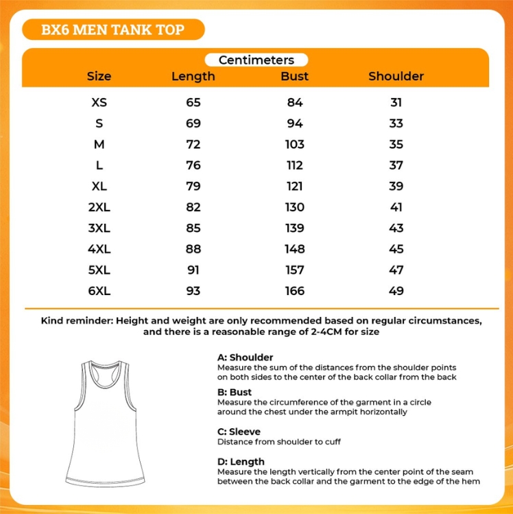 3D Tank top - JoJo's Bizarre Adventure Store